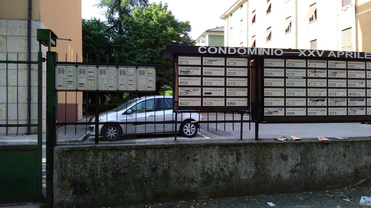 Residenza Verona Porta Nuova Екстериор снимка